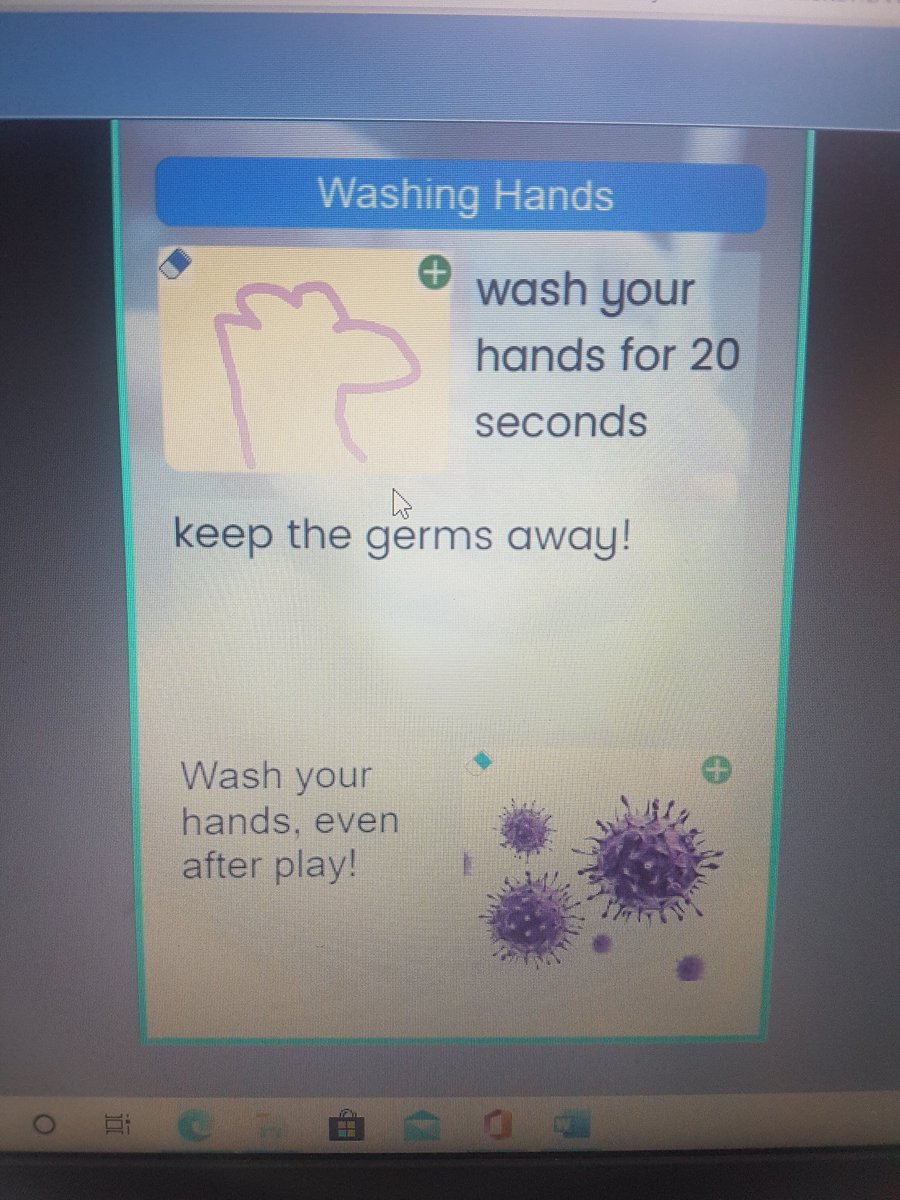 glanhowyprimary's tweet photo. Reception / Year 1 just wanted to remind everyone about the importance of washing your hands π
These are amazing posters children π #handwashing #handhygiene #RecY1 https://t.co/6WtI29e7Az