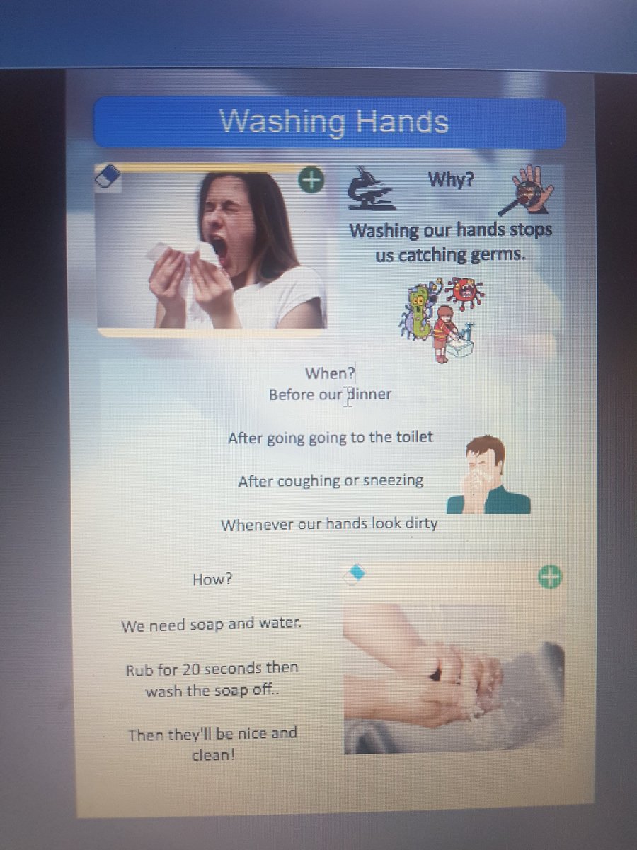 glanhowyprimary's tweet photo. Reception / Year 1 just wanted to remind everyone about the importance of washing your hands π
These are amazing posters children π #handwashing #handhygiene #RecY1 https://t.co/6WtI29e7Az