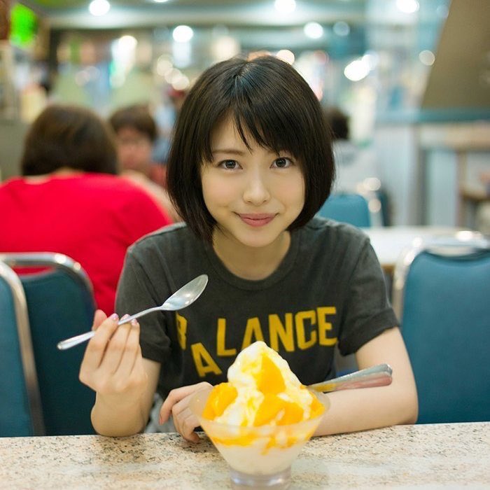 NinjaSagaRefer's tweet photo. 浜辺美波 https://t.co/L8ElZKMaLI