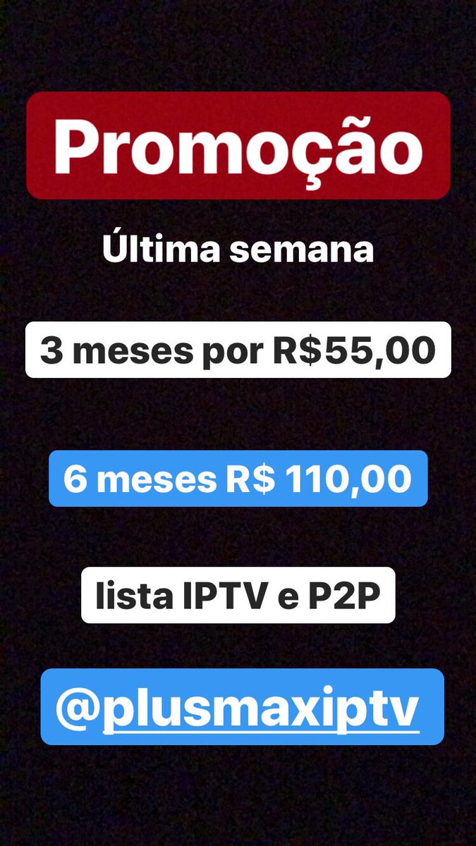 Instagram @plusmaxiptv #timbeta #betalive