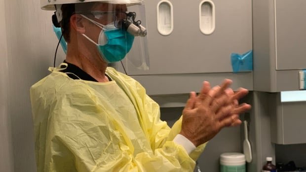 Annapolis_REMO's tweet photo. Slow return for Canada's dental offices as pandemic restrictions ease
https://t.co/HRA8sgLzrq https://t.co/Ds7kTAgPCE