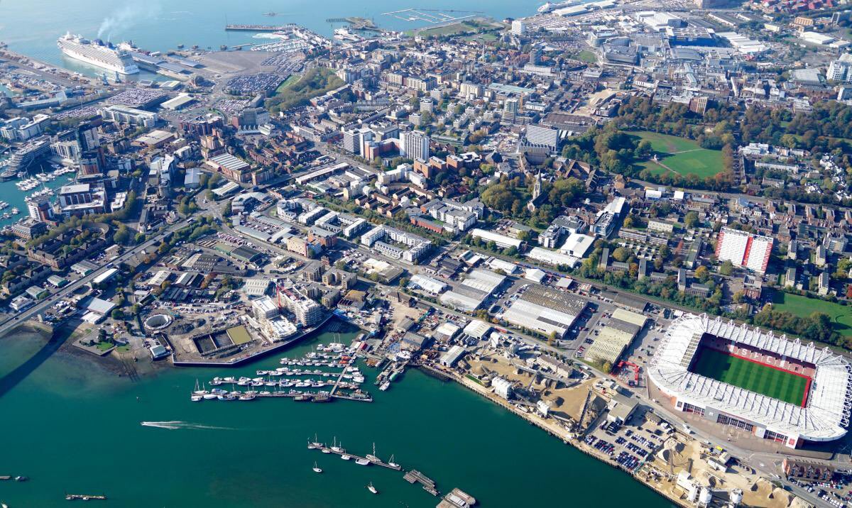 3. Southampton-Hey look a southern city in my top 3 who would’ve guessed!-Great for shopping-History with the Titanic-Close to the New Forest which has a lot of otters-A very underrated city