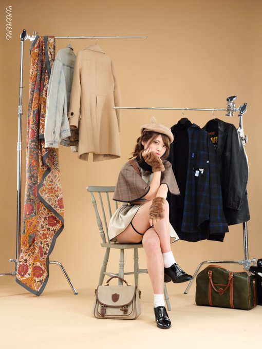 Twitterのコスプレ画像81