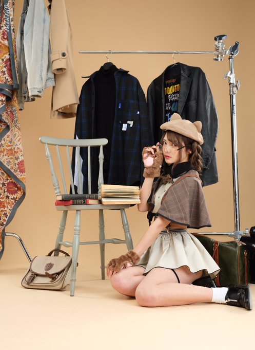 Twitterのコスプレ画像82