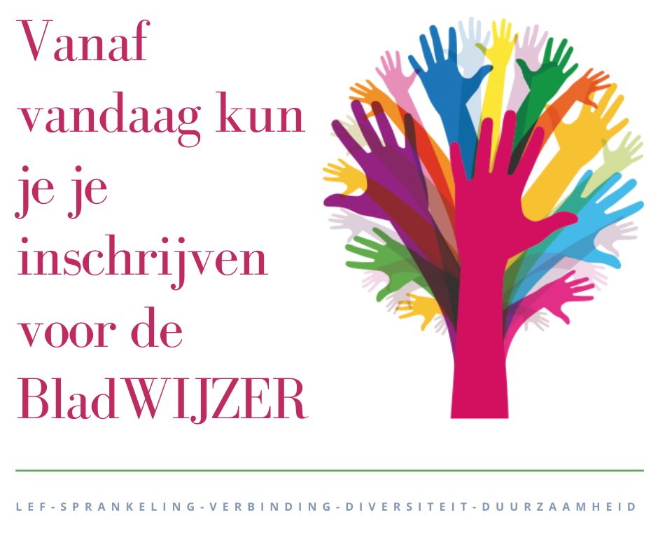 Hij is er weer! #bladWIJZER <a href="/Alberoscholen/">Albero</a>. Een prachtig divers aanbod voor al onze scholen. Met oa: <a href="/marcelvanherpen/">Marcel van Herpen</a> <a href="/simonemark/">Simone Mark</a> <a href="/CarmBarten/">Carm Barten</a> <a href="/Onderwijsgek/">Marcel Schmeier</a> @NLerenmarjolein en nog vele anderen!