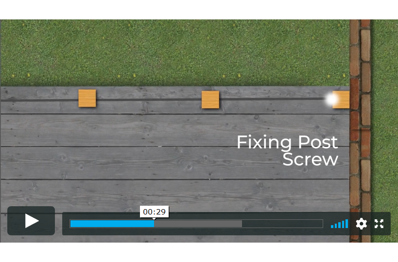 FenceCable's tweet photo. If you're looking to a simple, modern solution to creating more space in your garden, have a look at how easy it is to measure and install our Cable Fence system.
https://t.co/f3EmcHXZbJ

#cablefence #fence #modernfencing #garden #balustrade #decking #diy https://t.co/8knMLyH5XK