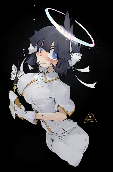 アザゼルちゃんもかわいいね… 