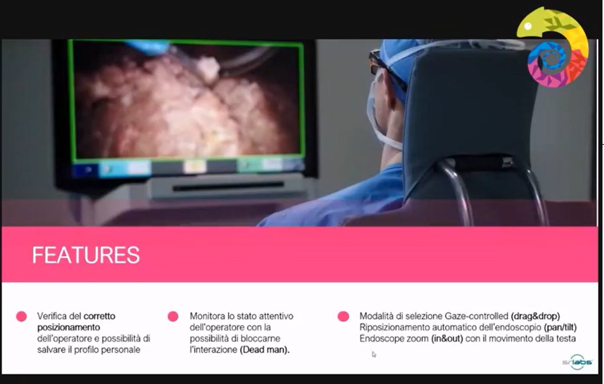 #MilanoDigitalWeek | IL DIGITALE PER IL BENESSERE
#Robot #EyeTaking in #chirurgia per migliorare le performance e la sicurezza negli interventi (in uso in USA) - intervento di Lorena Delvino (SR LABS)
Segui la diretta su nostro canale Facebook:
facebook.com/ZeraTech.Digit…
#MDW