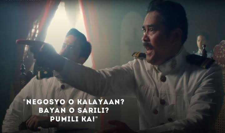 Para sa mga bobo dyan makinig kayo kay loding antonio