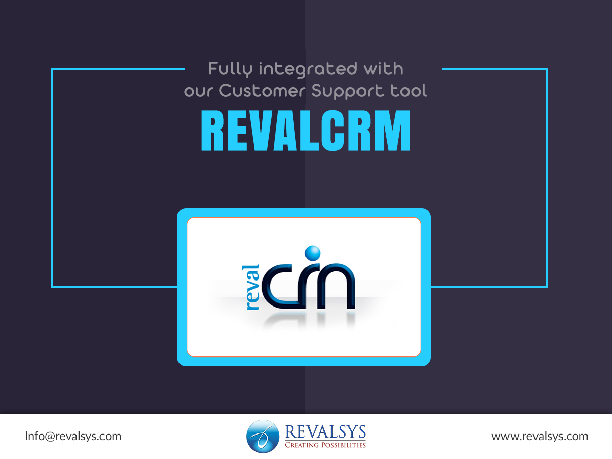 #Revalsys #CreatingPossibilities #eCommerce #RevaleBiz #OnlineBusinessPlatform #RevalCRM

RevaleBiz : Fully integrated with our Customer Support tool RevalCRM

revalsys.com/solutions/reva…