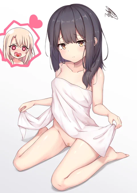 美遊です?
#誰か優しい人が拡散してくれてフォロワーさんが増えるらしい 