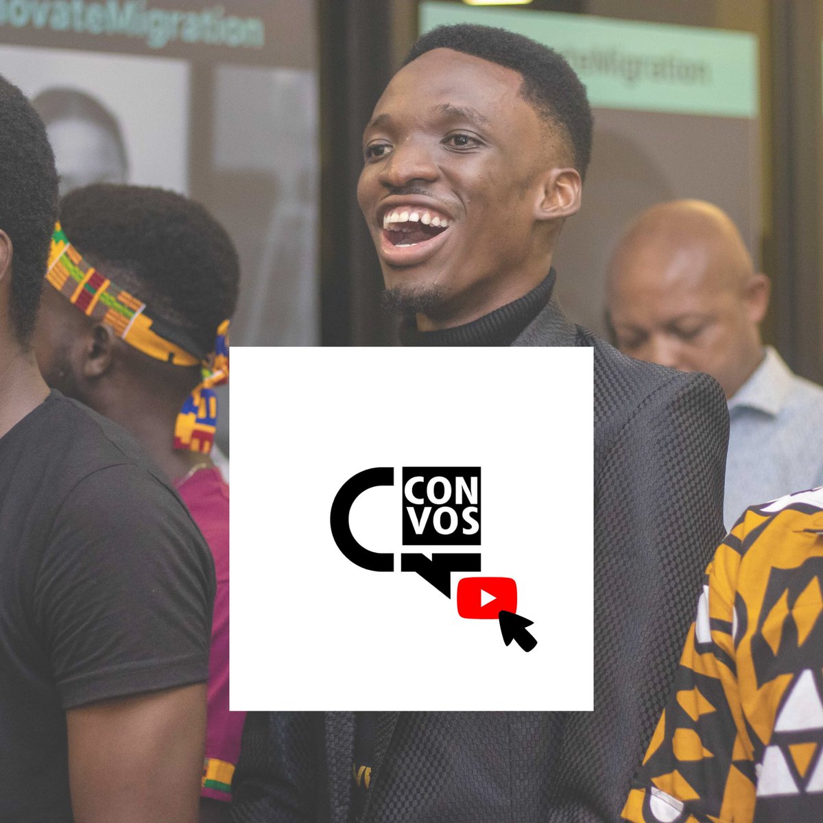 CreativeConvos's tweet photo. Kindly subscribe to the Creative Convos YouTube Channel if you haven’t done so already. (Link in our bio) #CreativeConvos https://t.co/D185H7xDMN