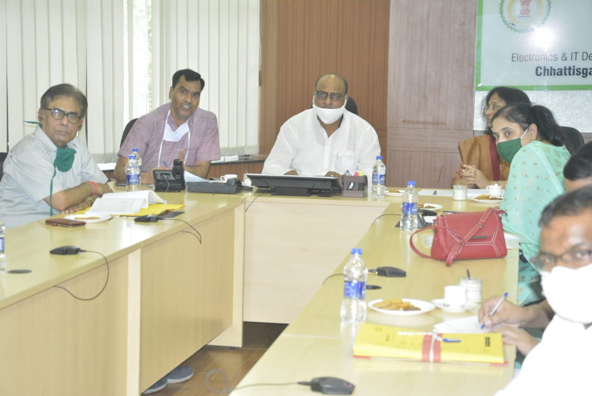 Revenue and Disaster Management Department CG tweet media
