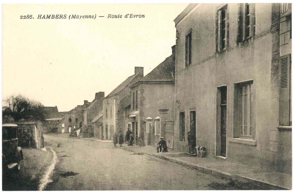 lescoevrons's tweet photo. 🏷 Déambulons à #Hambers dans le Mardi des #Archives des #Coëvrons : https://t.co/6MC7HS8zSO
📇 Collection Pavy-Legeard de la Bibliothèque Historique de Sainte-Suzanne https://t.co/4HmS1CRqTn