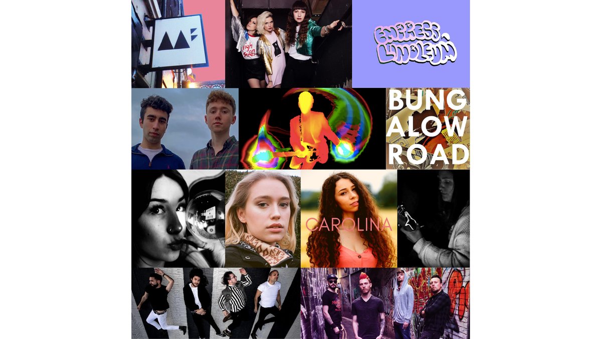 BBCIntroOxford's tweet photo. New #podcast out now! 💥
This week @DaveGilyeat has #FirstPlays from @EmpressLinoleum, @NinaJadeUK, Amy Julia Jones, Carolina & loads of new music from #Oxfordshire! 😃
🎧👉Listen wherever you get your #podcasts or on @BBCSounds https://t.co/2qsrnAhcn2
#BBCIntroducing https://t.co/eu8sYo07UM