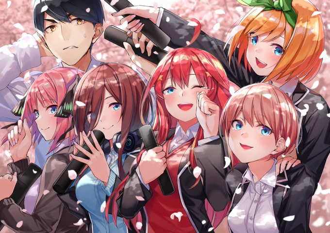 #誰か優しい人が拡散してくれてフォロワーさんが増えるらしい 
よろしくお願いします(*'ω`*)✨ 
