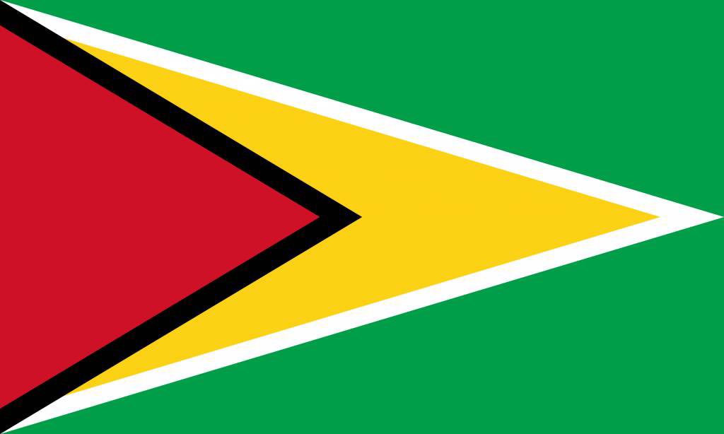 Guyana is found in the north of South America and means “Land of many waters” as is visibly evident if you’ve ever been. Streams, rivers, trenches are in abundance