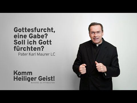 RegnumChristiDe's tweet photo. Gottesfurcht – heute eine gefürchtete Vorstellung von Gott. Müssen wir uns vor Gott fürchten? Darüber spricht P. Karl Maurer LC in der Online-Novene zu #Pfingsten des Regnum Christi auf dem #YouTube -Kanal des #ApostelHauses. Check it out! 👉 https://t.co/8VxhUTtgjp #RCconnected https://t.co/uwI1xe1gbC