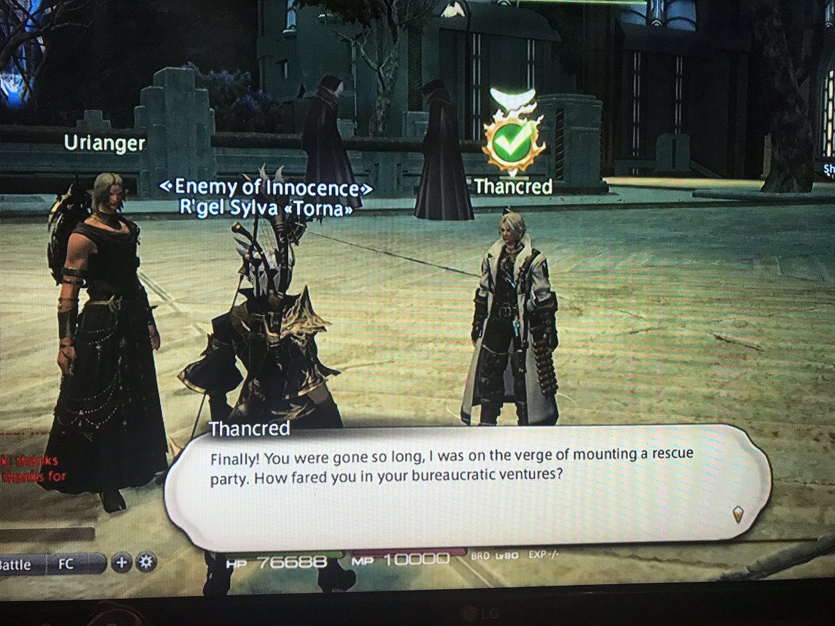 How can I ever say my passport administration was long when the WoL’s was so long he almost had a rescue party sent for him