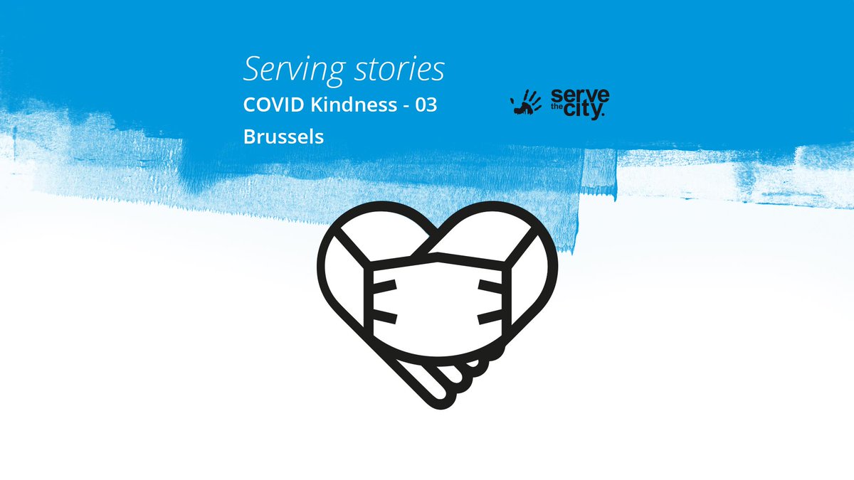 stcint's tweet photo. The new #COVIDKindness #podcast episode is out. Tune in as we listen to volunteers in Brussels during this pandemic. 

#covid #kindnessstartswithme #spreadkindness #spotify #applepodcasts #googlepodcasts 

https://t.co/dGi9AV0teA https://t.co/MTE5xR2ibt