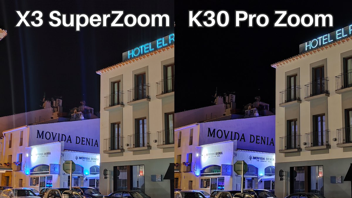 TechTabletscom's tweet image. One more! Realme SuperZoom Vs K30 Pro Zoom/Poco F2 Pro Camera Comparison youtu.be/s60t-nlefcQ #RealmeX3SuperZoom #RedmiK30Pro #PocoF2Pro