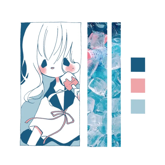 絵¦写真¦色 