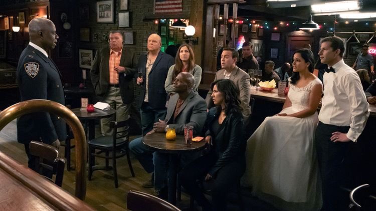 marvel characters as b99 characters, a thread