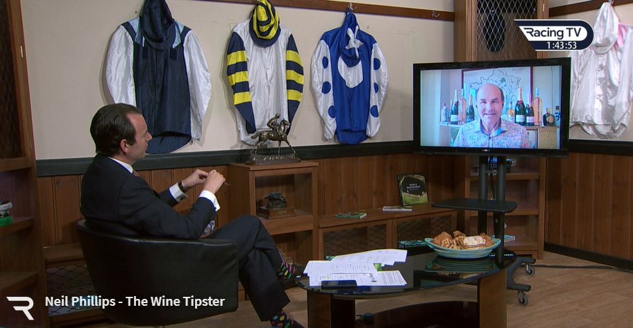 Our Love by Léoube organic rosé is on <a href="/RacingTV/">Racing TV</a> with <a href="/TheWineTipster/">TheWineTipster</a>.

Watch the video by following this link : racingtv.com/videos/watch/o…
.
.
.
#rosedeprovence #leoube #chateauleoube #lovebyleoube