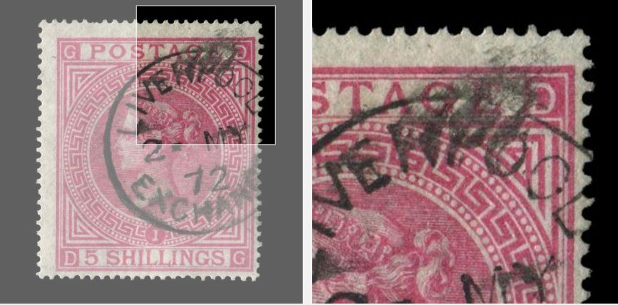 UPAstamps's tweet photo. Our top pick from today’s new #TopUpTwenty lots. Stunning LIVERPOOL EXCHANGE CDS. Take a closer look with our fantastic #magnifying functionality https://t.co/7Nsqbipe9J

#TopUpTwenty #stampcollecting #stampcollection #postagestamps #philately #philatelist #philatelic #philatelie https://t.co/PkZJM7j4LW