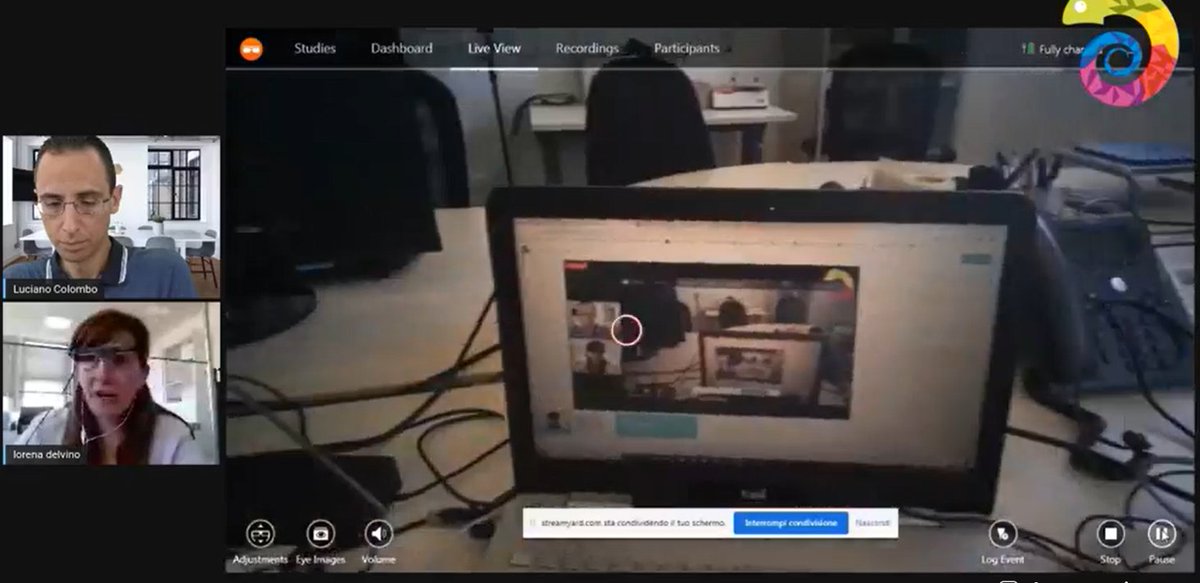 #MilanoDigitalWeek | Conferenza IL DIGITALE PER IL BENESSERE
Dimostrazione in diretta della tecnologia #EyeTaking di Lorena Delvino (SR LABS)
👉Segui la live streaming su nostro canale Facebook:
facebook.com/ZeraTech.Digit…
#DigitalTransformation #Innovation #healthcare #medicina #MDW