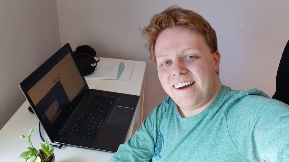 In maart van 2020 ben ik, Kjell Hagens, als tweedejaars student begonnen met een stage bij Groene Groei. Maar, tegelijkertijd is iedereens leven ook fors veranderd. Gelukkig loop ik nu al bijna 3 maanden succesvol stage. Lees hier meer: groenegroei.nl/stage-in-coron…