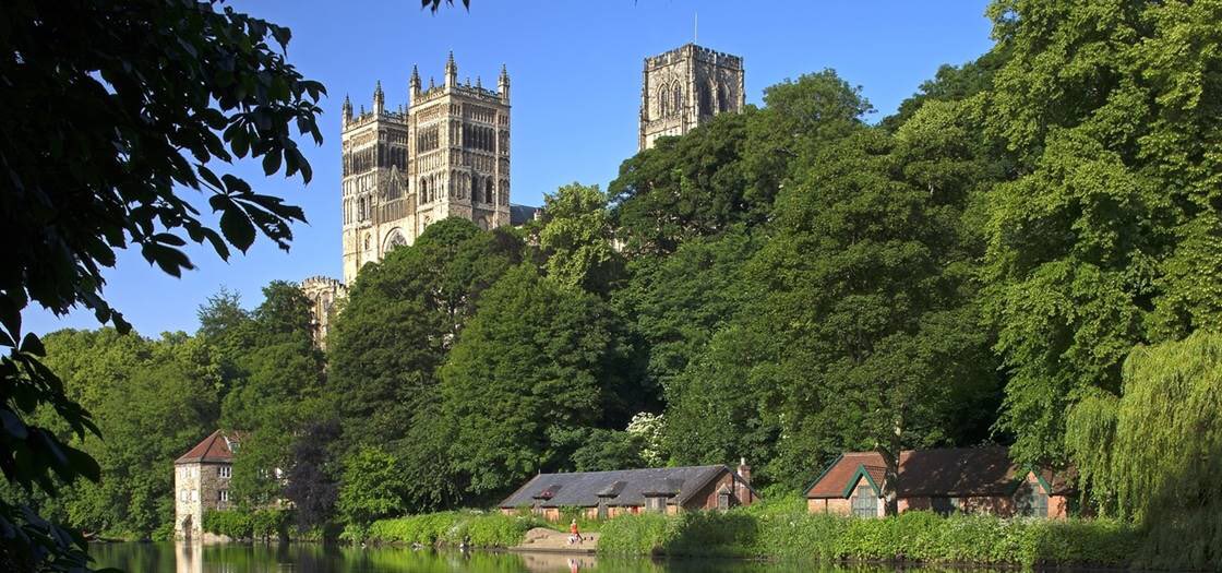 17. Durham-Well it’s nice and green-Not great for shopping-Cool river-A little bit dull -Has some charm