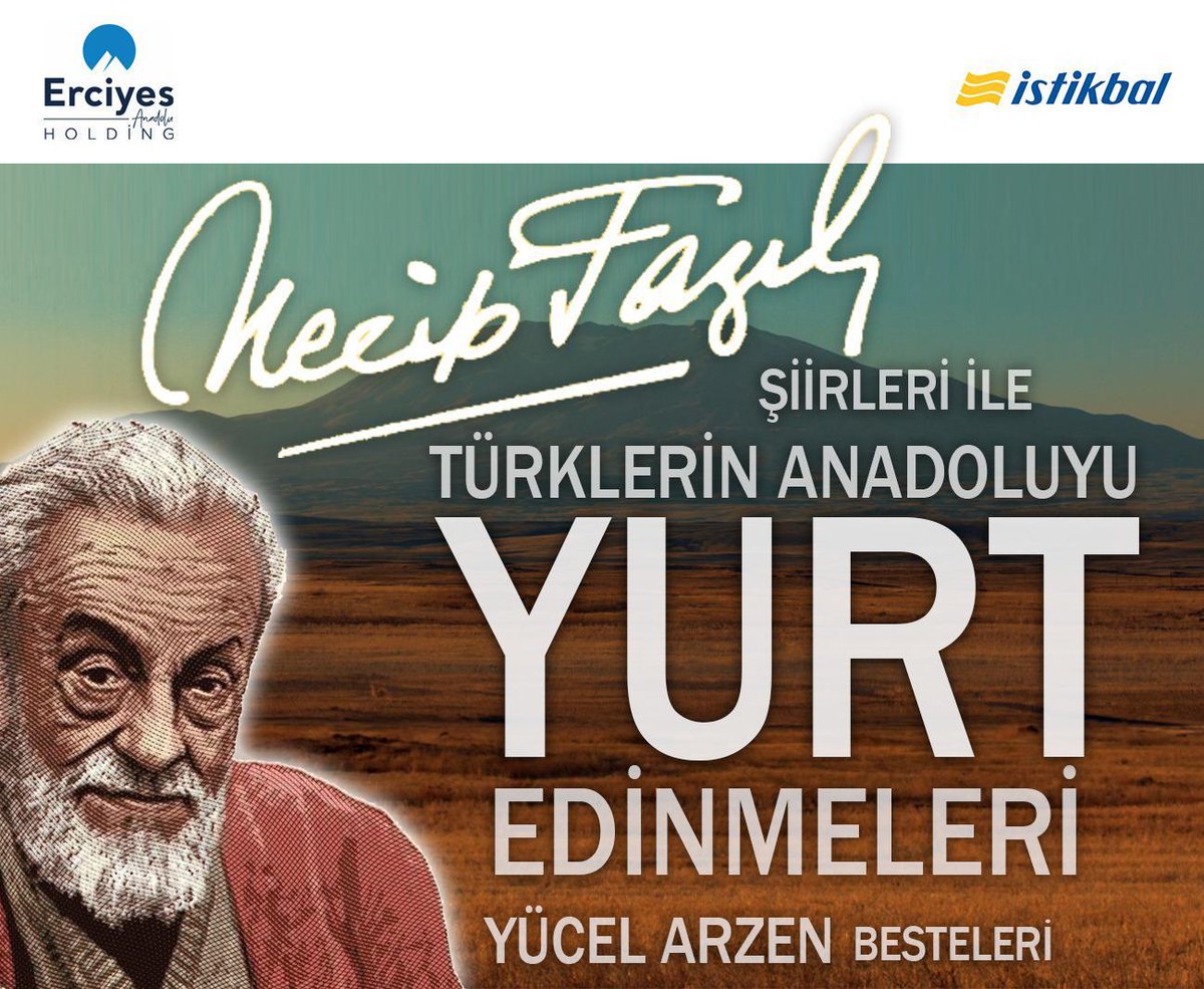 YcelArzenHACIO1's tweet photo. @AB_Ertekin Orkestra kayıtlarına hemen başlıyoruz👏 Üstadın, “Canım İstanbul” ve “Mansur”unu da kaydediyoruz. Ve YURT... Desteğinizle muhteşem olacak ❤️ https://t.co/q6zAcrTifT