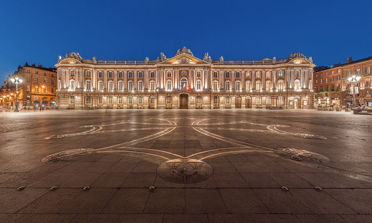 7. haute-garonne (31)prefecture : toulousetoulouse is an amazing city, legends were born there (me), the south of the department is underrated and really worth the visit, the rest is a bit weaker in comparison but it remains a nice place to live imo