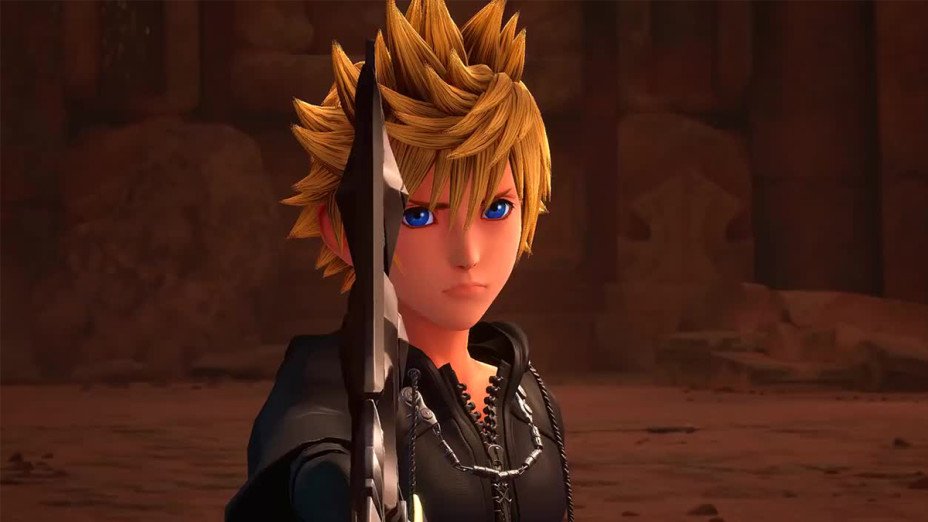 ~°. Roxas .°~Vraiment ce perso il a une histoire géniale et un thème beaucoup trop beau et en plus il est grave doux -Kingdom Hearts-