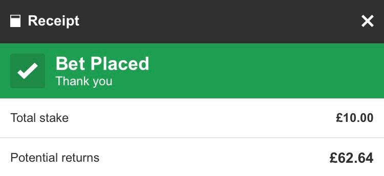 Bad Man’s Football Tips ⚽️ tweet media