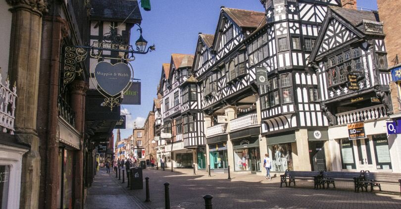 13. Chester-I’ve been twice and still have to remind myself it’s not York -Has so much character -Good for shopping -No it’s NOT in Wales