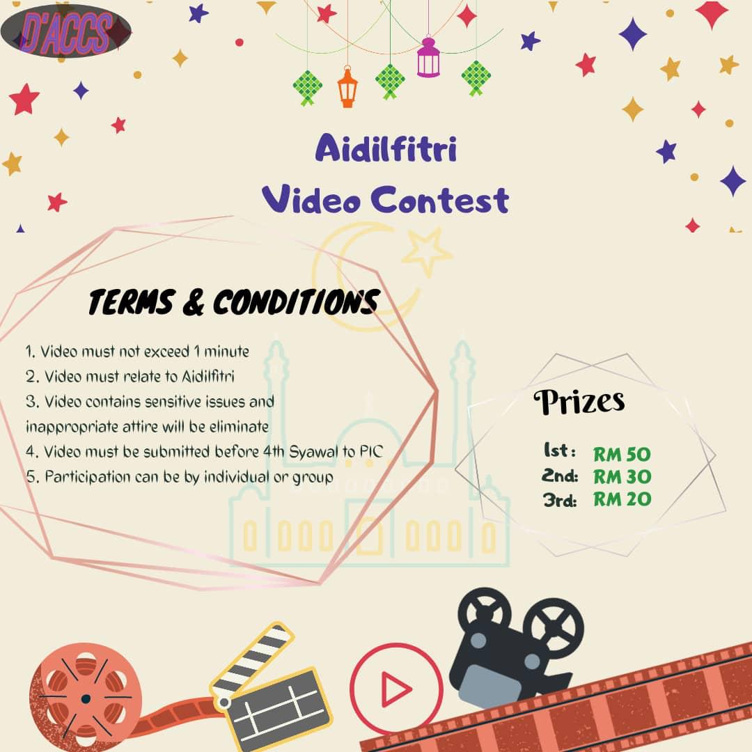 Daccs_KPMIM's tweet photo. Assalamualaikum 😊🎁

Kami dari pihak D'ACCS KPMIM ingin mengucapkan selamat menyambut Aidilfitri buat semua warga KPMIM .

 Sempena Hari Raya Aidilfitri 2020 pihak DACCS telah menganjurkan 'Video Contest Aidilfitri' . Pemenang akan ditentukan melalui 'poll' di story instagram. https://t.co/JjaEP0gKQA