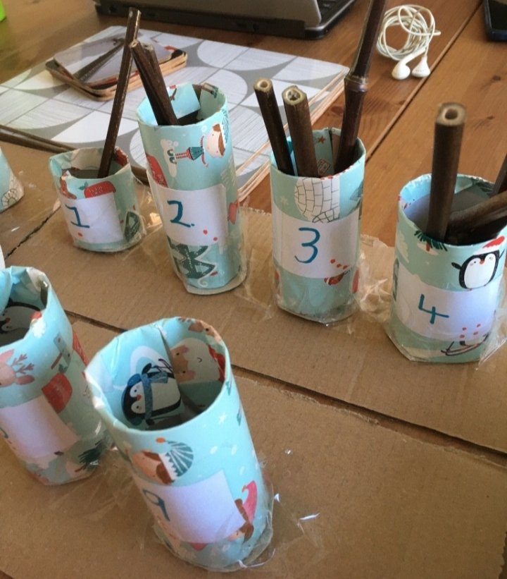 HayhurstJade's tweet photo. I am so pleased with how well my Nursery children are doing with their home learning. Here are some of the children completing the 'matching numeral to quantity' activities I set for them. Super proud 👏👍 https://t.co/F16OMzwLyh