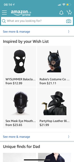 Amazon rly know me huh https://t.co/YUXExELAt1<a href="/tag/mytwitteranniversary"class="tags"><span>#mytwitteranniversary</span></a>