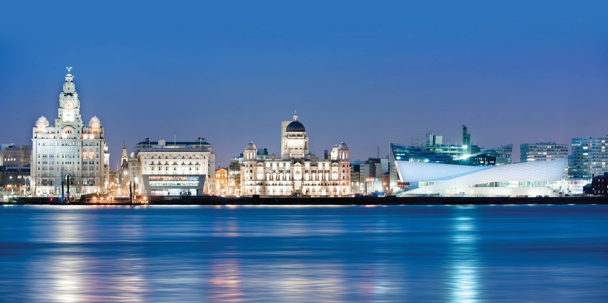 12. Liverpool-Probably should be higher I just only have neutral memories of being here-Great history with the Beatles and the Titanic-Literally nothing against the city maybe I should go again