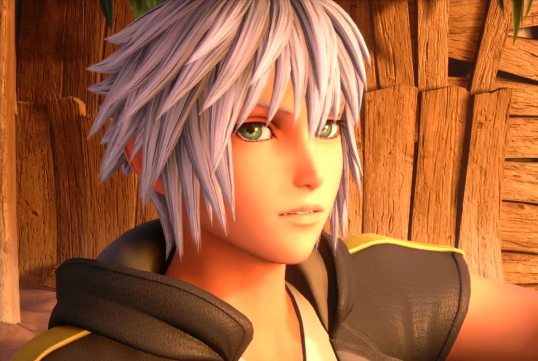 ~°. Riku .°~Riku je l'aime fort il est si doux et l'évolution de ce perso à travers les différents jeux est juste ouf-Kingdom Hearts-