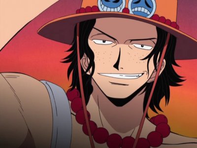 ~°. Portgas D Ace .°~J'avoue j'ai pleurer mais il a quand même une grande place dans mon cœur-One Piece-