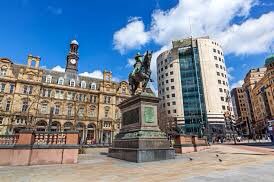 7. Leeds-They played an Eleni Foureira song in a restaurant when I was there so bonus points for that -Great for shopping-Just a nice city