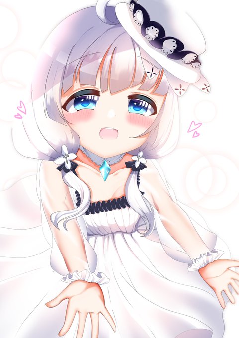 イラストリアスまま、、、、、

#アズールレーン 