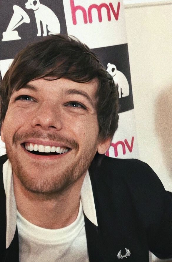 Freddie Reign and Louis William Tomlinson as each other - A thread 