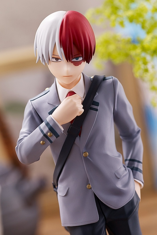 アニメイトオンラインで予約開始！
僕のヒーローアカデミア POP UP PARADE 轟 焦凍 完成品フィギュア j-hobby.net/mate/460175.ht… ちょっと余裕がありそうな、彼らしい登校時をイメージしてフィギュア化いたしました。
