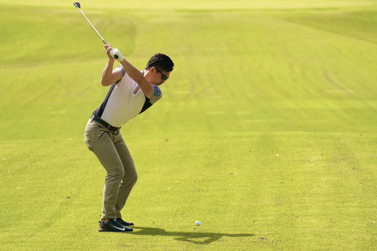 大西翔太 トップオブスイング Golf ゴルフ 画像 スイング ツアープロコーチ プロゴルファー 大西翔太 ゴルフをメジャースポーツに