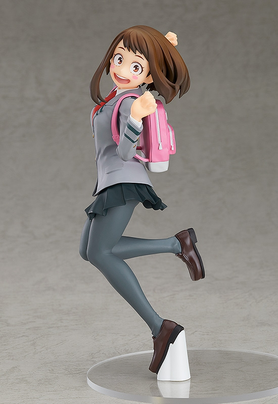 僕のヒーローアカデミア グッズ情報 Auf Twitter アニメイトオンラインで予約開始 僕のヒーローアカデミア Pop Up Parade 麗日お茶子 完成品フィギュア T Co Mlpy4qudwp ふわりとこちらを振り返るポーズと 元気な笑顔がこだわりです